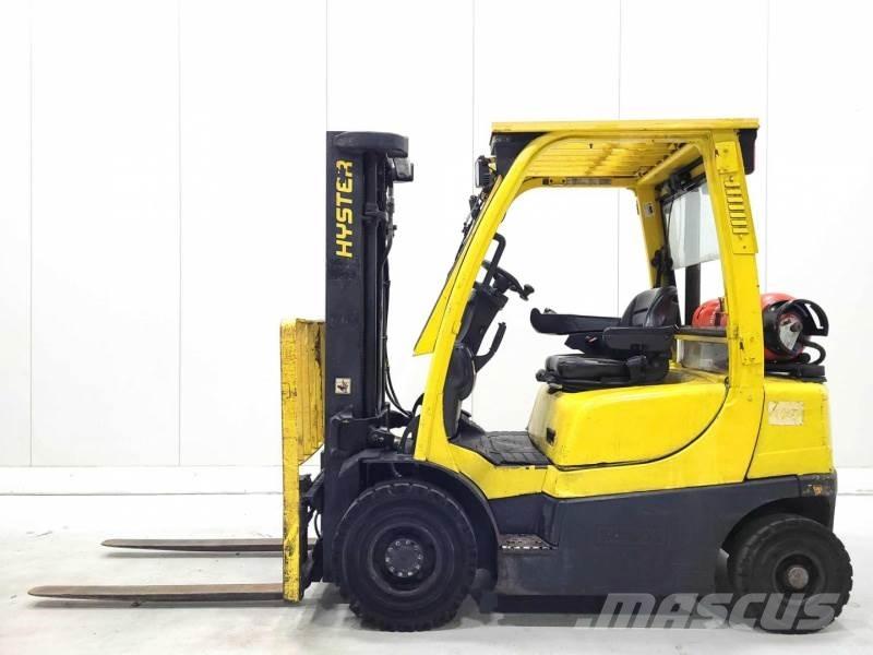 Hyster H2.0FT Carrelli elevatori GPL