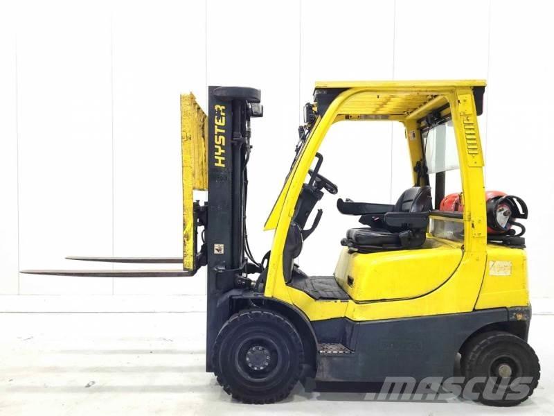 Hyster H2.0FT Carrelli elevatori GPL