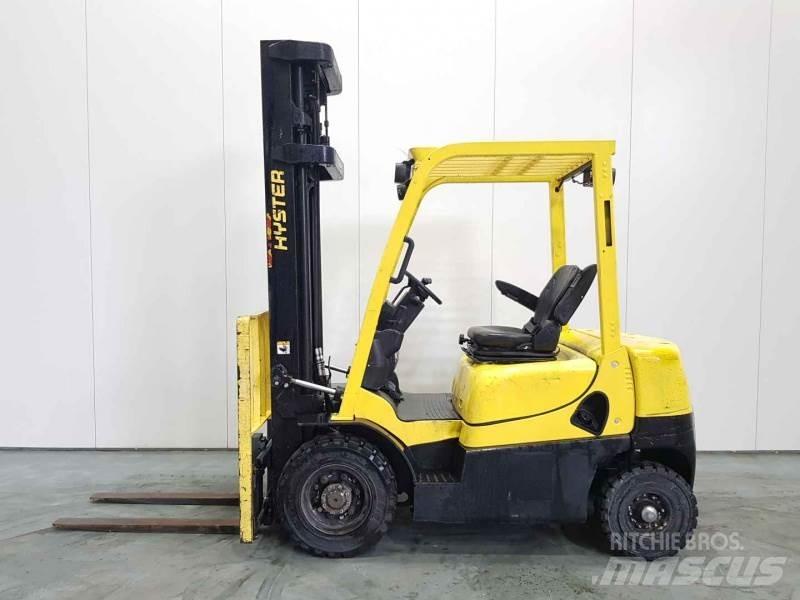 Hyster H2.0XT Carrelli elevatori diesel