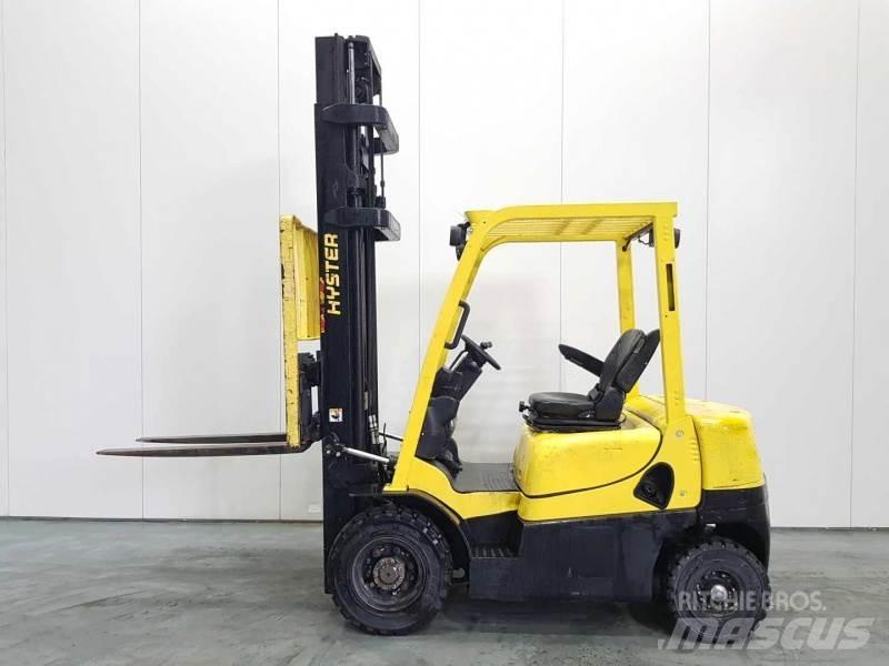Hyster H2.0XT Carrelli elevatori diesel