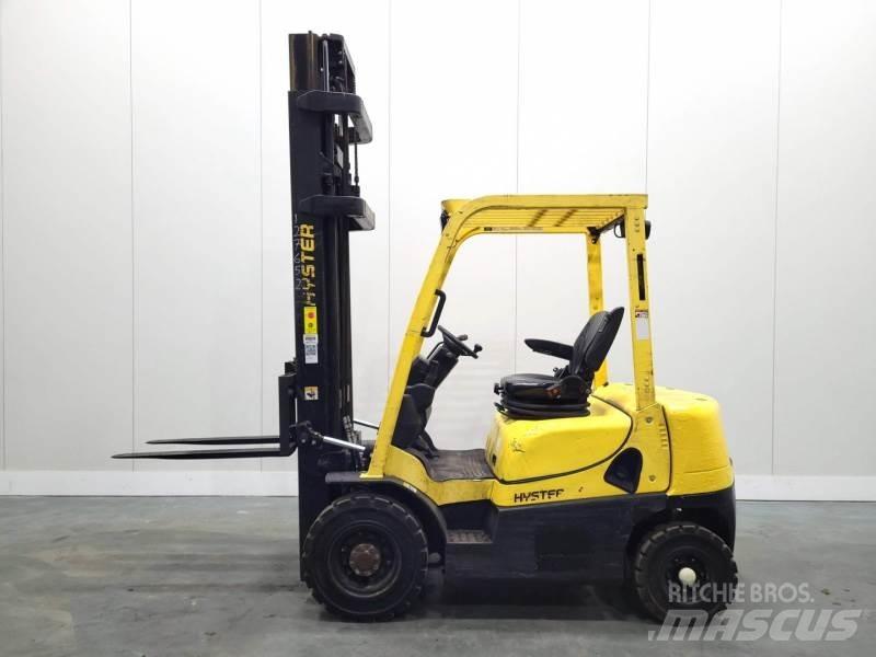 Hyster H2.0XT Carrelli elevatori diesel