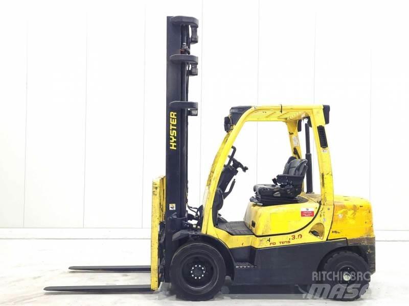 Hyster H3.0FT Carrelli elevatori diesel