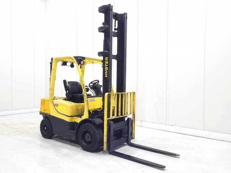 Hyster H3.0FT Carrelli elevatori diesel
