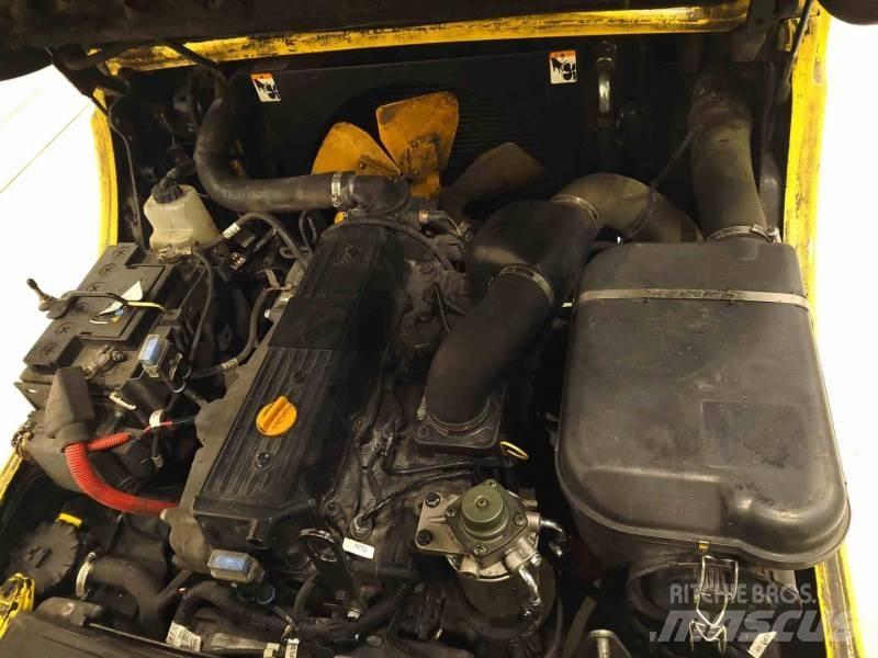 Hyster H3.0FT Carrelli elevatori diesel