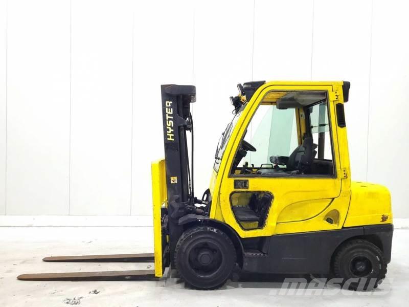 Hyster H3.0FT Carrelli elevatori diesel