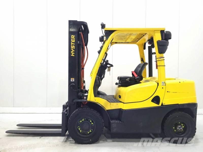 Hyster H4.0FT5 Carrelli elevatori diesel