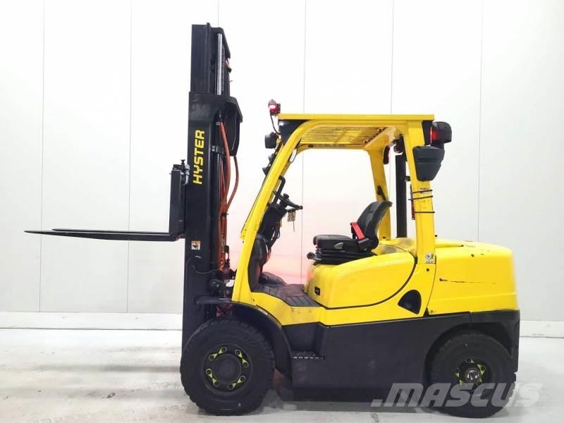 Hyster H4.0FT5 Carrelli elevatori diesel