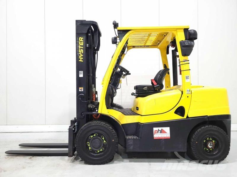 Hyster H4.0FT5 RENTAL Carrelli elevatori diesel