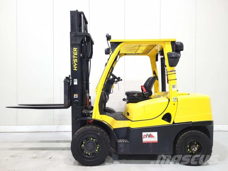 Hyster H4.0FT5 RENTAL Carrelli elevatori diesel