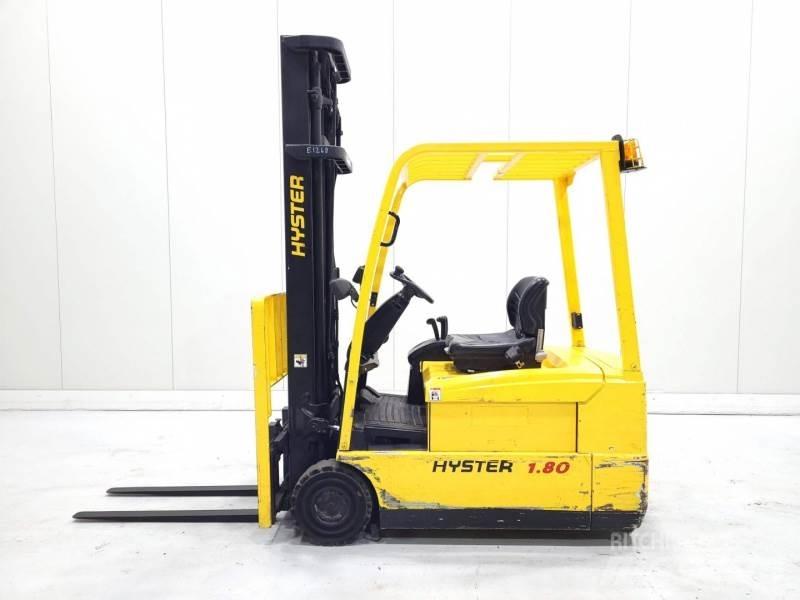 Hyster J1.80XMT Movimentazione Materiali - Altro