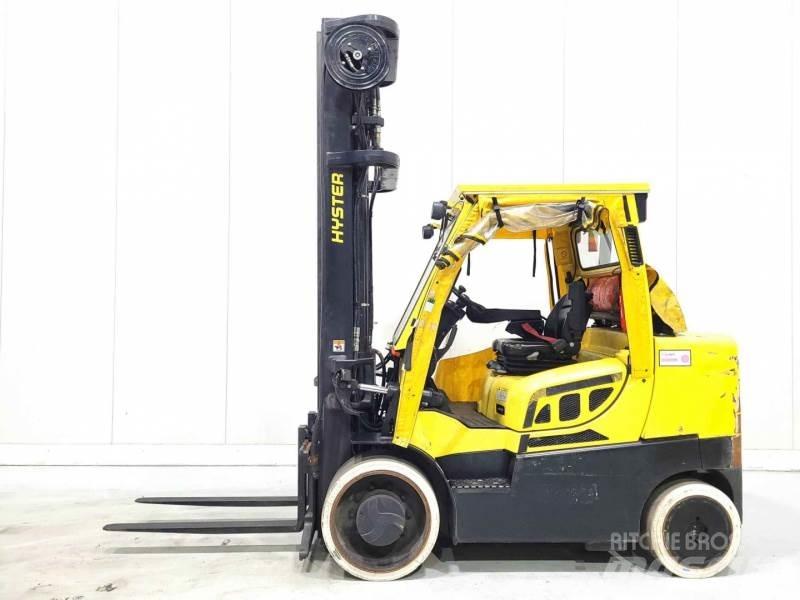 Hyster S7.00FT Carrelli elevatori GPL