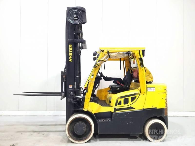 Hyster S7.00FT Carrelli elevatori GPL