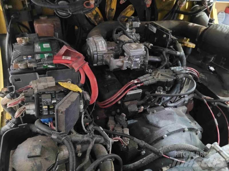 Hyster S7.00FT Carrelli elevatori GPL