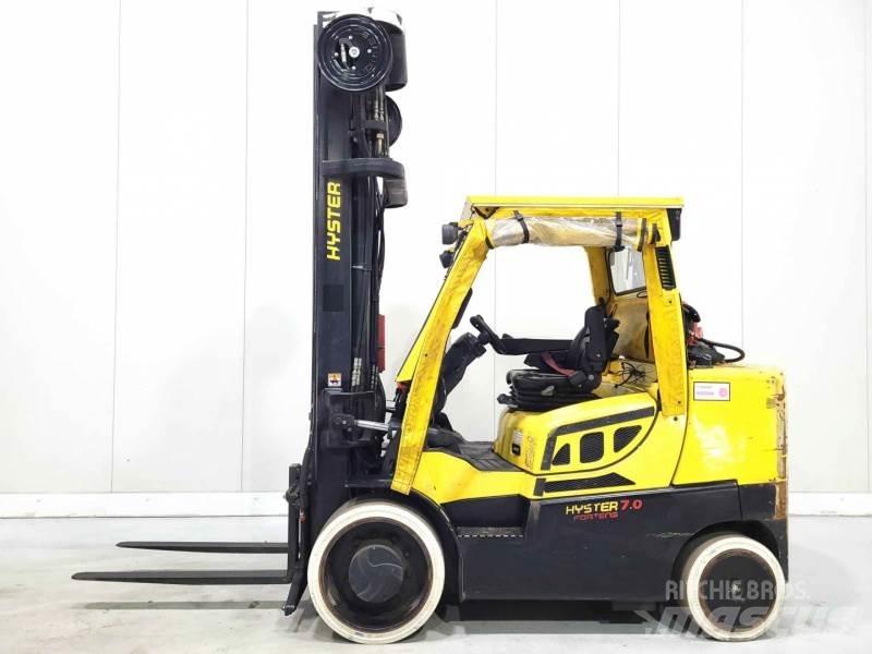 Hyster S7.00FT Carrelli elevatori GPL