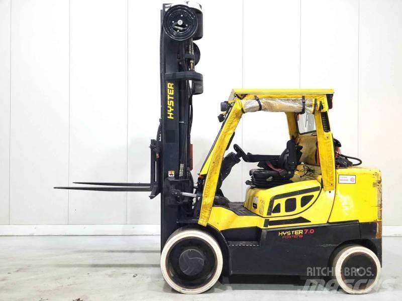 Hyster S7.00FT Carrelli elevatori GPL