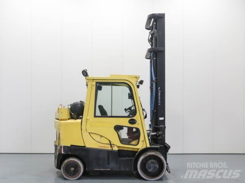 Hyster S7.00FT Carrelli elevatori GPL