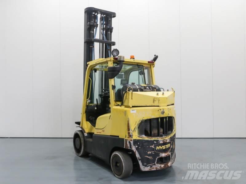 Hyster S7.00FT Carrelli elevatori GPL