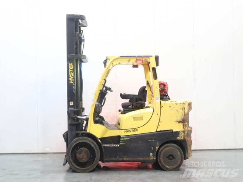 Hyster S7.00FT Carrelli elevatori GPL