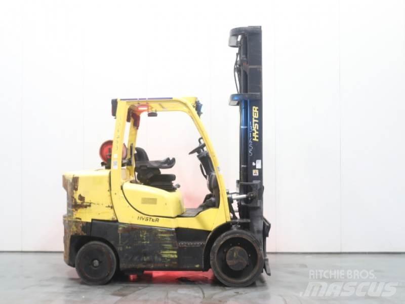 Hyster S7.00FT Carrelli elevatori GPL