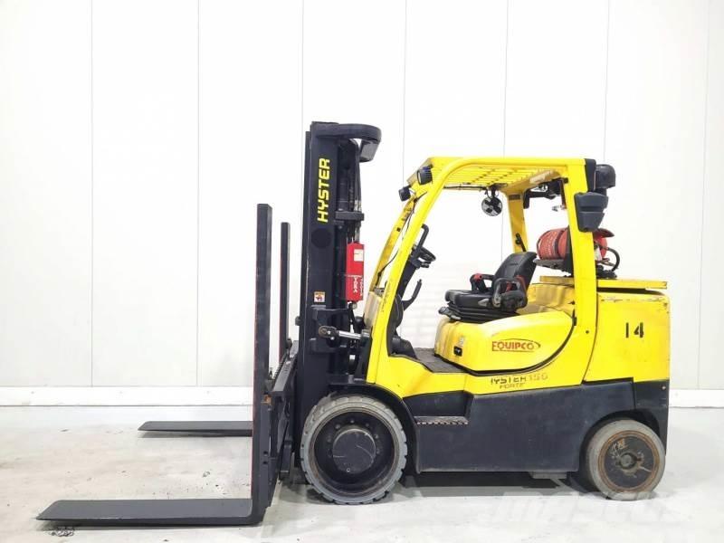 Hyster S7.00FT Carrelli elevatori GPL