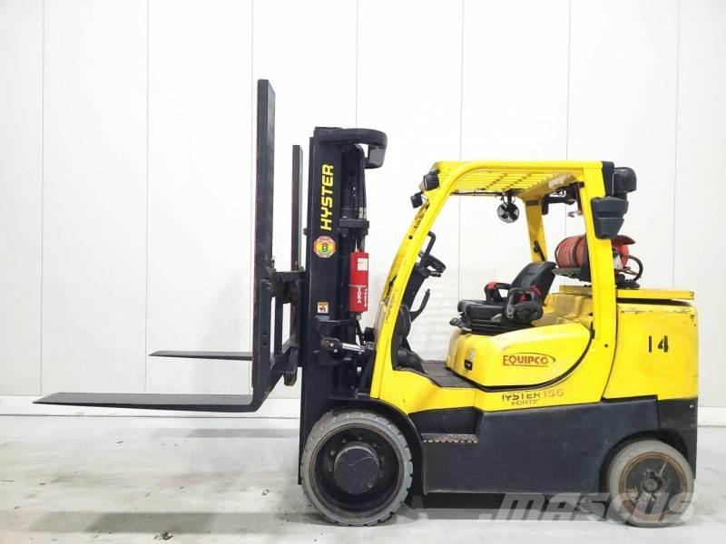 Hyster S7.00FT Carrelli elevatori GPL
