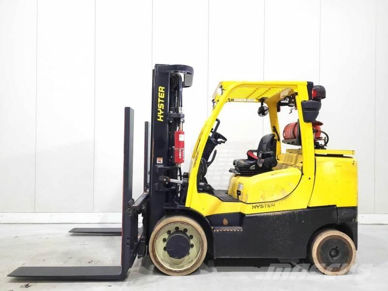 Hyster S7.00FT Carrelli elevatori GPL