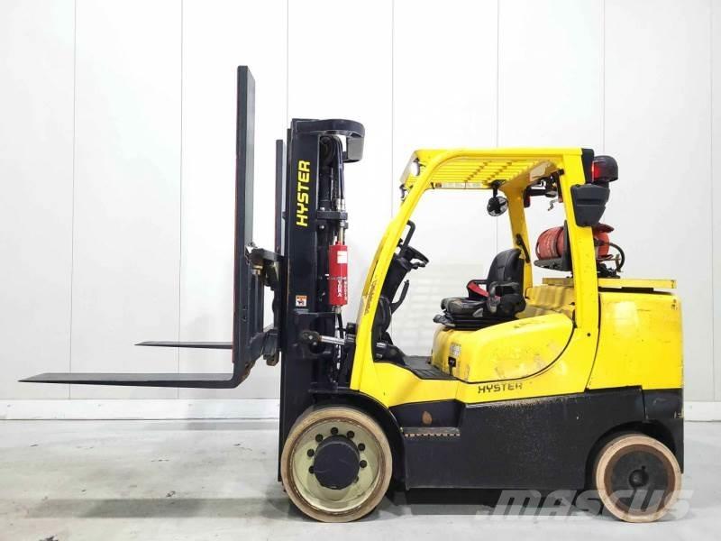 Hyster S7.00FT Carrelli elevatori GPL