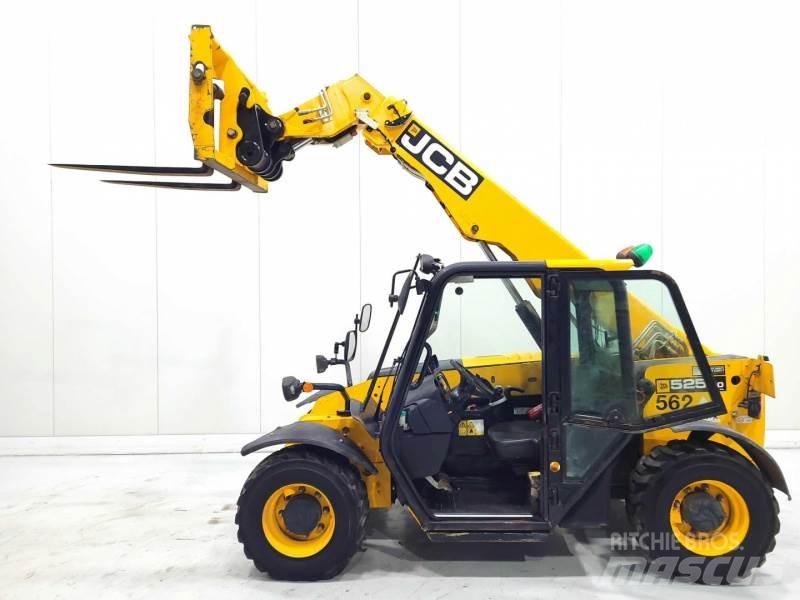 JCB 525-60T4 Sollevatori telescopici