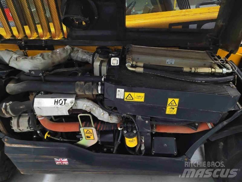 JCB 525-60T4 Sollevatori telescopici