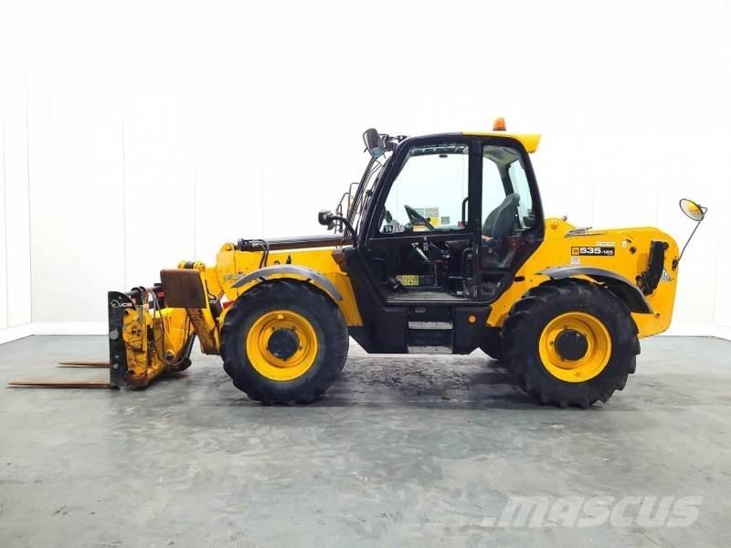 JCB 535-125 HIVIZ Sollevatori telescopici