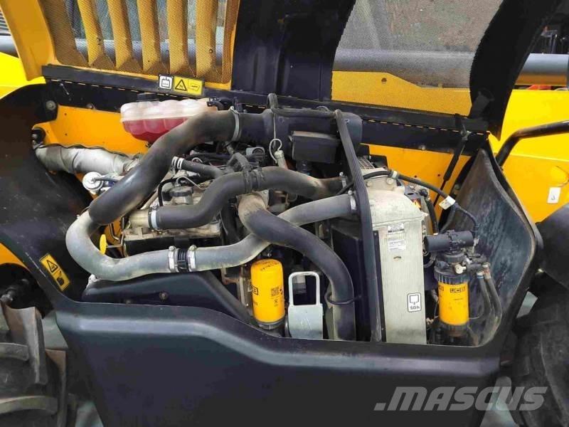 JCB 535-125 HIVIZ Sollevatori telescopici