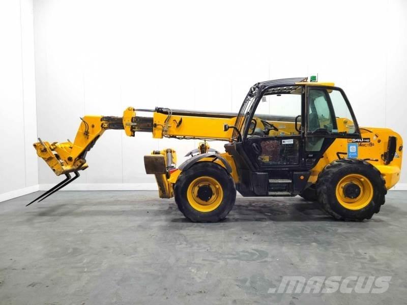 JCB 540-140 HIVIZ Sollevatori telescopici
