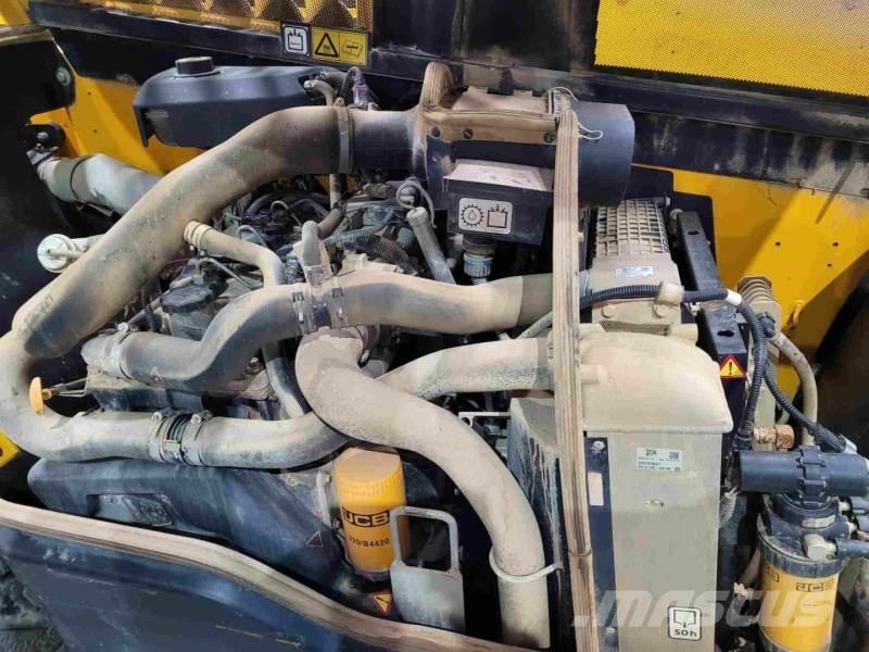 JCB 540-140 HIVIZ Sollevatori telescopici