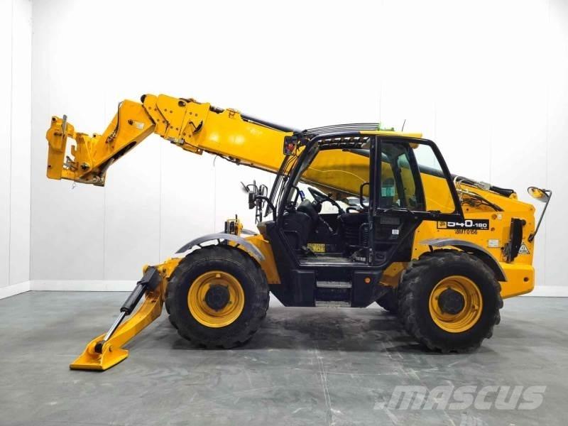 JCB 540V180 5RA Sollevatori telescopici