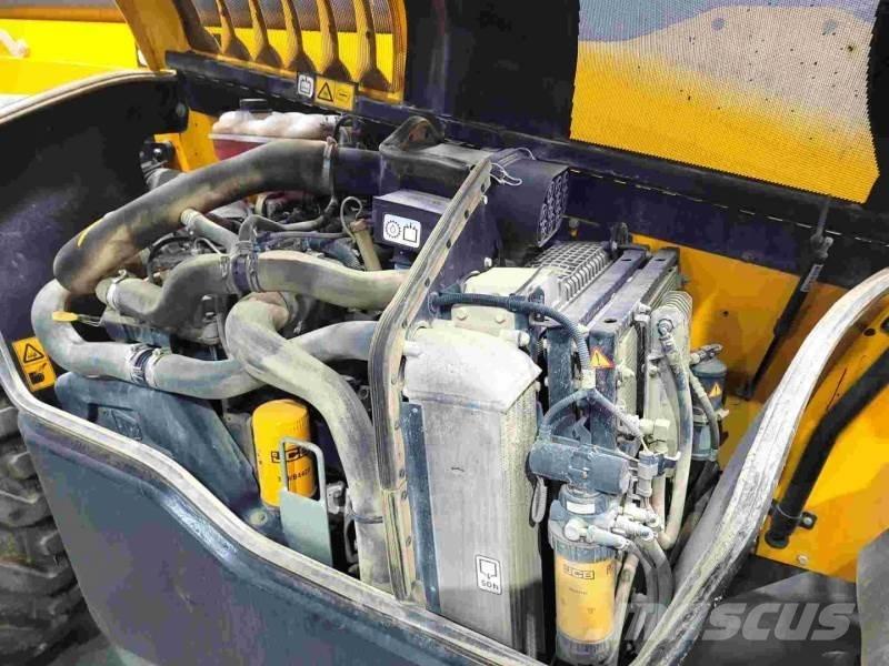 JCB 540V180 5RA Sollevatori telescopici