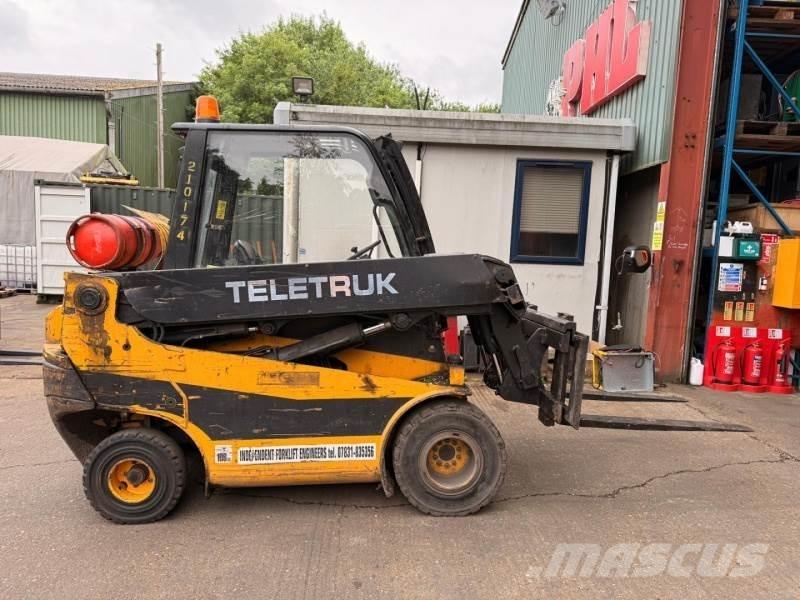 JCB TLT30G Sollevatori telescopici