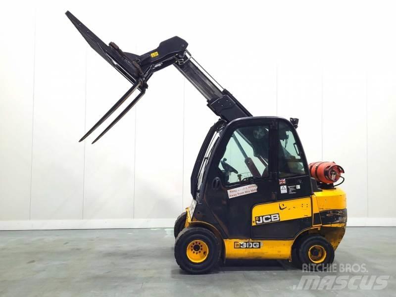 JCB TLT30G Sollevatori telescopici
