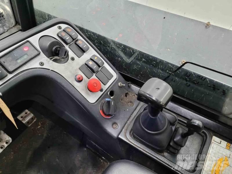 JCB TLT30G Sollevatori telescopici