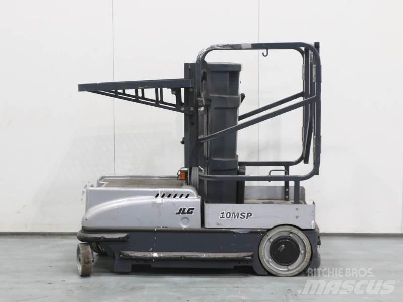JLG 10MSP Piattaforme a pantografo