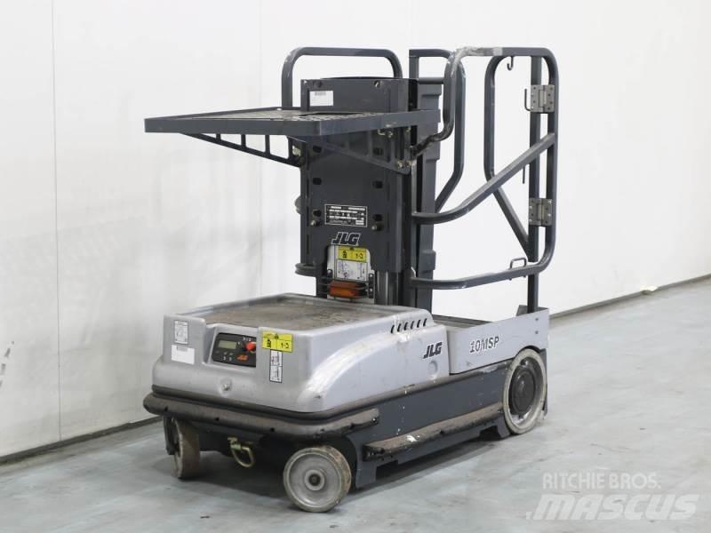 JLG 10MSP Piattaforme a pantografo