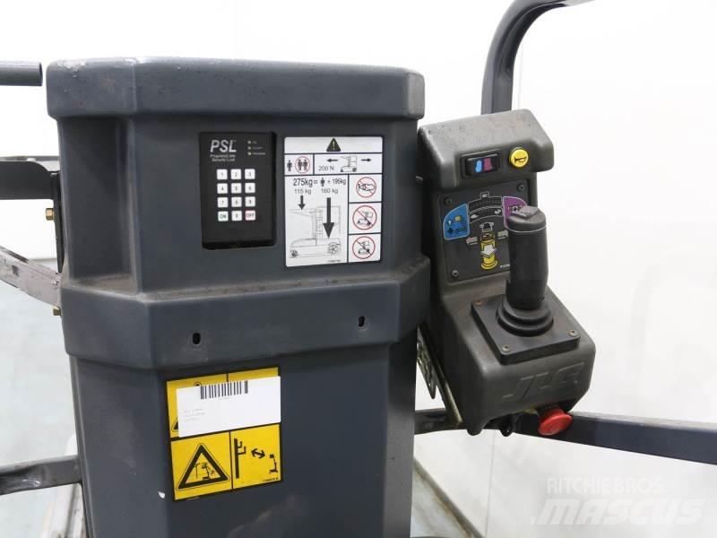 JLG 10MSP Piattaforme a pantografo
