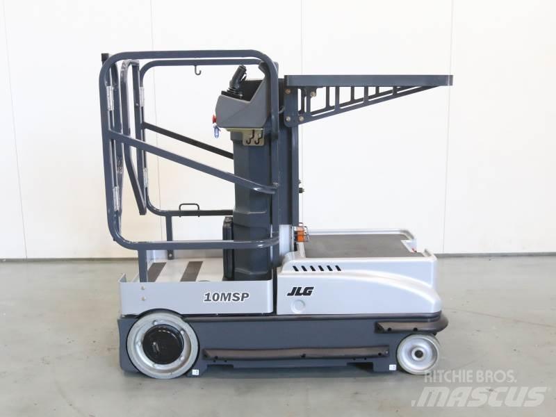 JLG 10MSP Piattaforme a pantografo