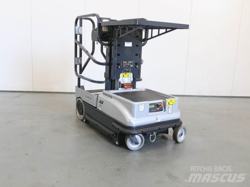 JLG 10MSP Piattaforme a pantografo