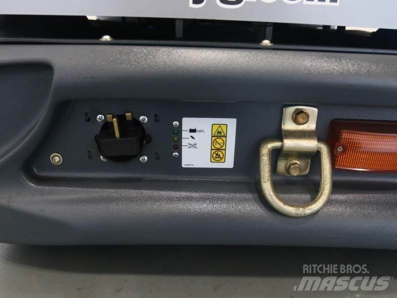 JLG 10MSP Piattaforme a pantografo