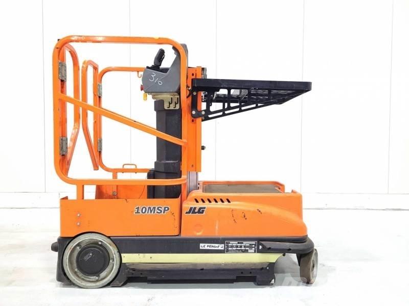 JLG 10MSR Piattaforme a pantografo