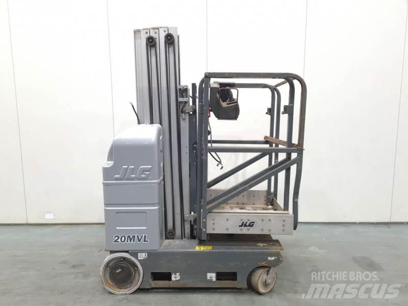 JLG 20MVL Piattaforme a pantografo