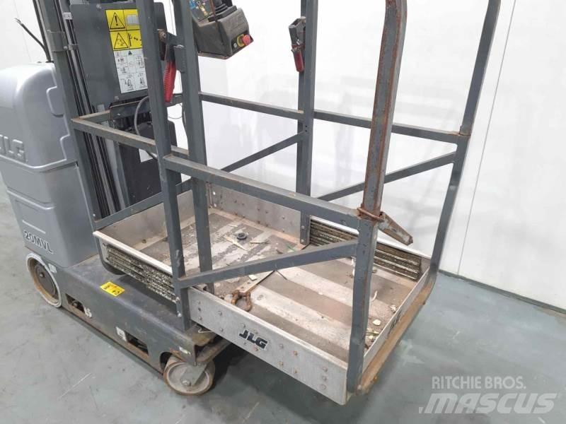 JLG 20MVL Piattaforme a pantografo