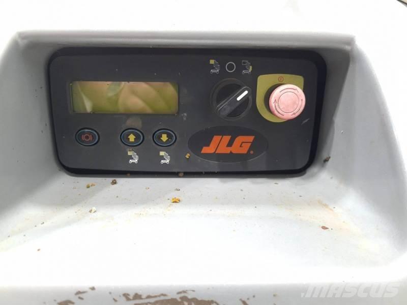 JLG 20MVL Piattaforme a pantografo