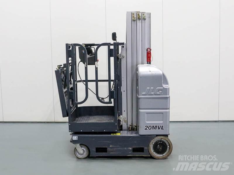 JLG 20MVL Piattaforme a pantografo