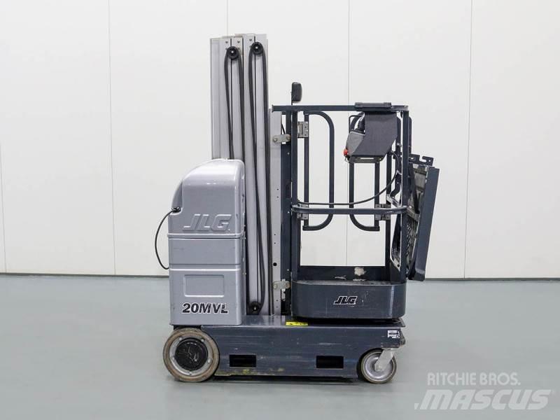 JLG 20MVL Piattaforme a pantografo